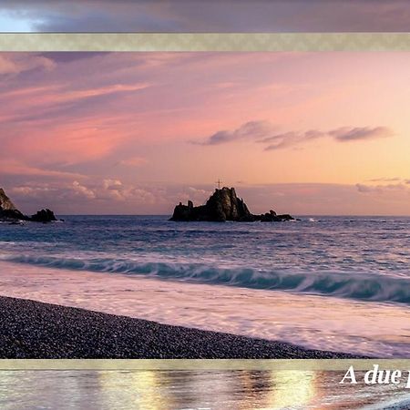 A Due Passi Beach Sestri Levante Exterior foto